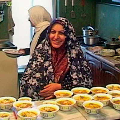 イラン式料理本