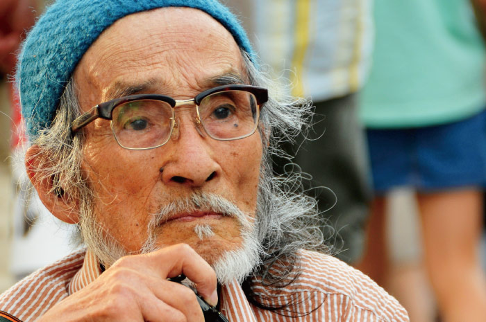 ニッポンの嘘<br>報道写真家  福島菊次郎90歳