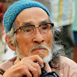 ニッポンの嘘<br>報道写真家  福島菊次郎90歳