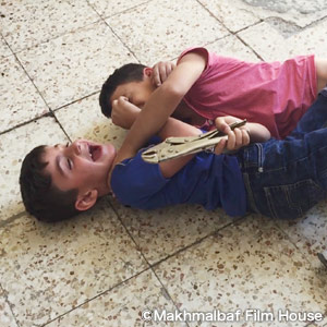 子どもたちはもう遊ばない