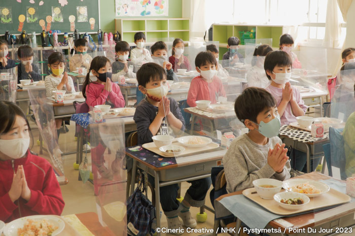 小学校 〜それは小さな社会〜