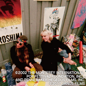 MONTEREY POP モンタレー・ポップ